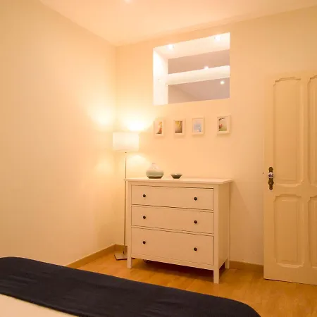 Anjos Lovers - Cozy & Bright Apt With Terrace Лиссабон