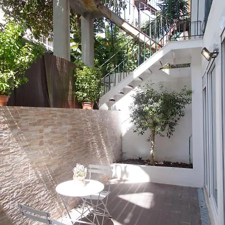 Anjos Lovers - Cozy & Bright Apt With Terrace * Лиссабон