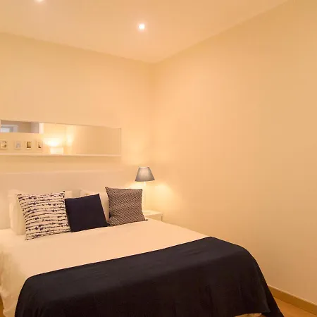 Anjos Lovers - Cozy & Bright Apt With Terrace Apartment