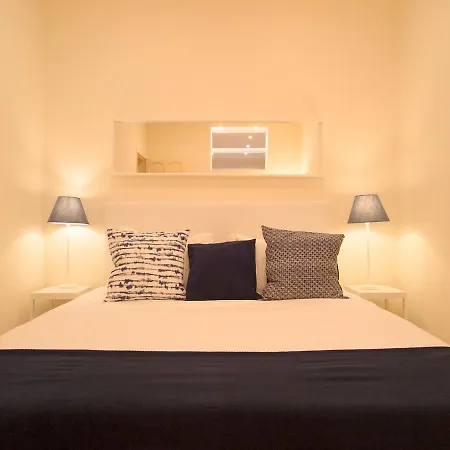 Anjos Lovers - Cozy & Bright Apt With Terrace Lissabon