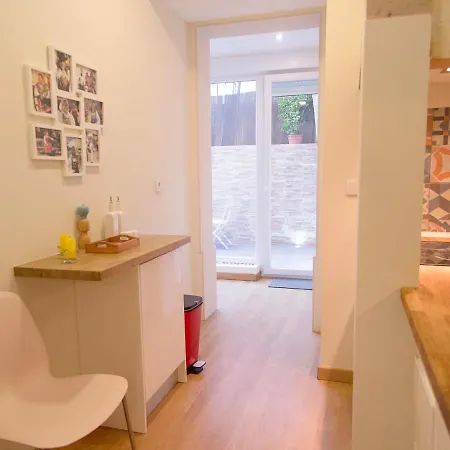 Apartment Anjos Lovers - Cozy & Bright Apt With Terrace