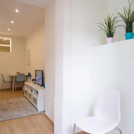 Anjos Lovers - Cozy & Bright Apt With Terrace Apartment Lissabon